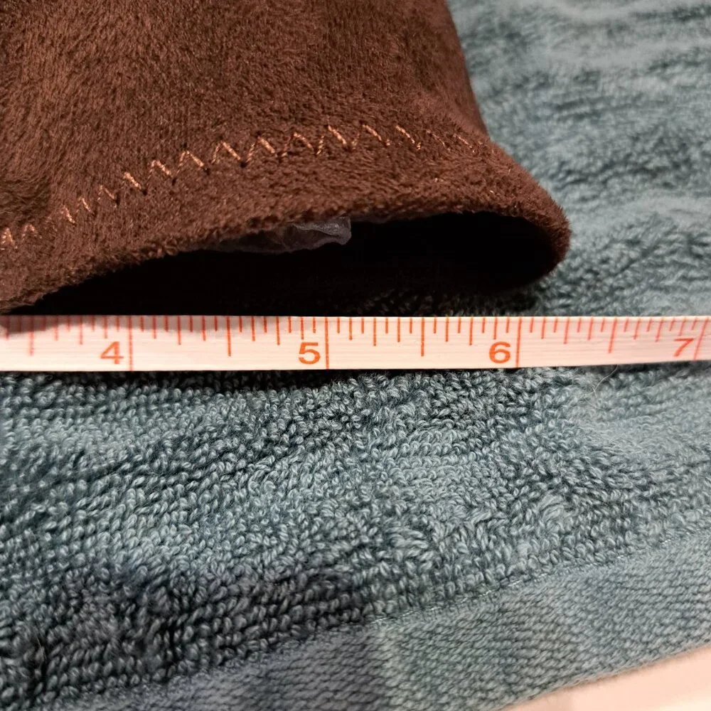 Faux Suede Boots - Picture 10 of 14